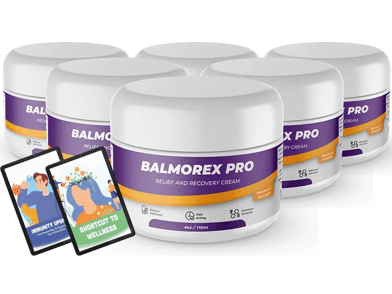 Balmorex Pro combo